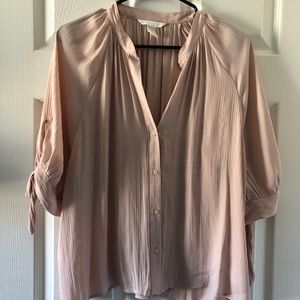 Button up blouse